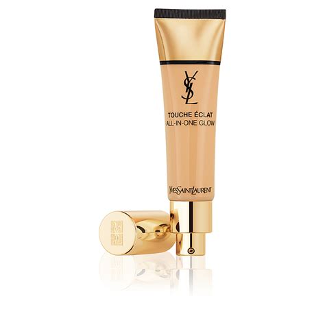 ysl touche éclat all-in-one glow tinted moisturizer|ysl tinted moisturizer.